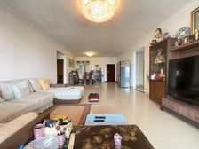 贼笋!家华花园电梯 南小保养好 可看空中花园 来电即看