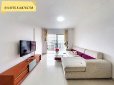 实拍!首付25万 上车宝安 松涛花园 精装两房 地/铁口 急