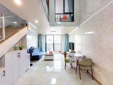 急!!!宝安 保利达小行星 温馨两房 月租4500 方便看