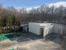 国贸东 广渠路边上独栋办公 价格便宜 停车方便