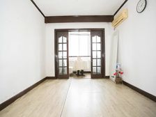 电梯高层,双朝南2房,全明户型,楼下双地/铁