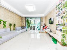 三开间朝南,全明户型,两梯两户,卖鱼桥本部