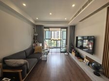 (宁波万象城旁)本人专售复地江城国际 3室2厅 精装修