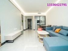 南头轻轨口 首付8万 带租3千 满五税少 随时看房 急售