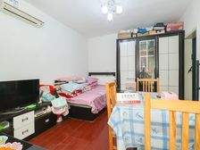 背靠长风公园+近华师大校园+15号线地铁+长风大悦城