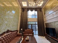 三年出一套没有错层!一楼有朝南老人房!客厅挑空八米!