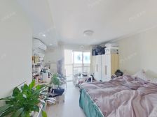 高层1居 对花园 东向 满五年首套