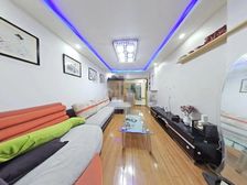 5号线朝天宫站对面 莫愁路建邺路中间层三房在卖的