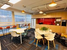 上地七街|稀缺小整层515平|三面采光|豪华装修|拎包入住