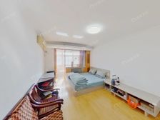 【区域优选】地铁口300米 南北通透两居室 满五 诚心卖