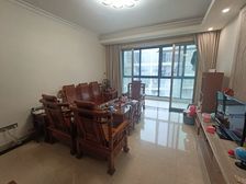 中海康城 3 房 127 方 繁华地段 次新小区 低密度