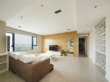 城邦花园东区三室二厅,全天采光,金鸡湖湖景,看房提前联系