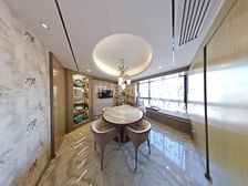 保利叶语大平层顾村公园全景观豪华品质装修静待有缘人
