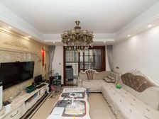 天宁吾悦旁 香溢紫郡3室精装 中间楼层 拎包入住