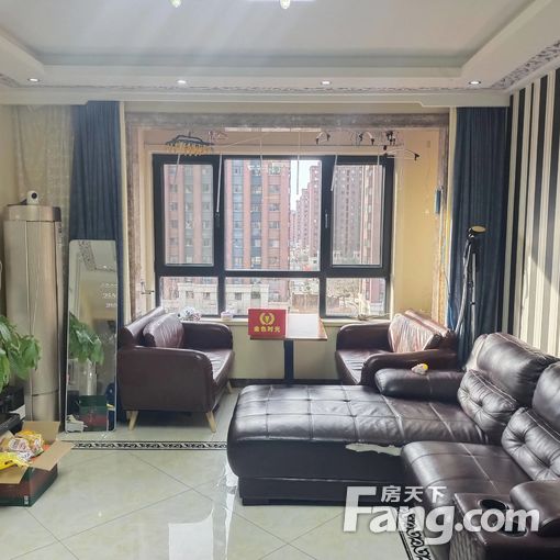 南北通透北京城建上河湾3室2厅精装修