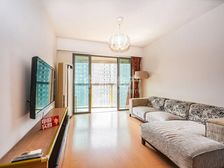 主卧朝南,小区中心位置,厨卫朝北,小区景观位置