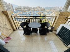 斗门宁海世纪城顶楼复式大5房出售满五没税