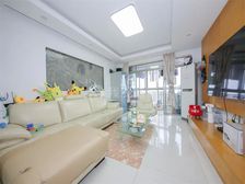 光鸿苑内环边三房,高楼层视野好