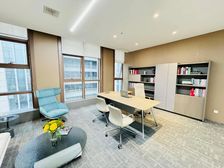 288.37平 东北3个隔间 南部商务区 天高大厦