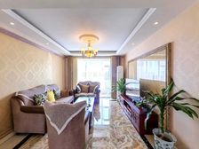 南北通透境界梅江逸涛园3室2厅精装修