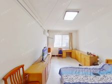 二环里东城区天坛南北旁永定门东街东里板楼1层南北不临街两居室