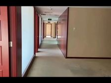 白石桥南 新世纪写字楼321平 豪华装修 国企风格 朝南