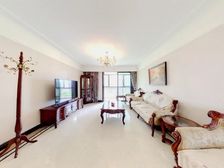 普陀华侨城南北通透3房 精装高层166平满五,送产权车位