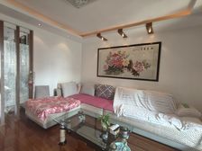 精装两房,送设施,拎包即住,总价低!