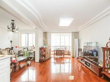 少有的电梯复式5房,带大露台 ,养花种菜都可以,带车位