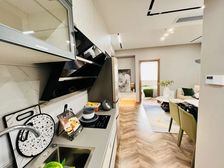 宜山路地铁口(349号线交汇)精装婚房装修,可拎包入住