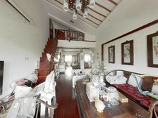 海外一表生 南临河隔河海外校区 红木精装户型方正视野开阔