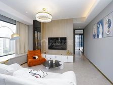 送车位 急售 金沙湖 · 春风金沙里 · 4室 · 2厅