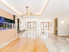 西宸原著别墅 339.3平5居 南向豪华装修 着急出售