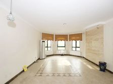 阎村 · 绿城百合南区 大草坪位置三居