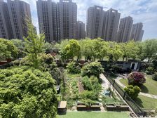 靠河双拼,视线采光舒服,花园400平,私密性好