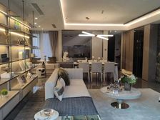 天宁D铁口万都广场旁新城品悦雲起 精奢高配137平 找我优惠