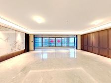 建发养云,259平大平层, 全新精装,一线江景,视野很好