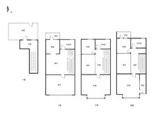 南北通透浦江华侨城六期4室2厅