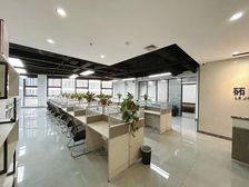 旭辉中心行政中心 双地铁4加1 精装带家具 可加班 随时看房