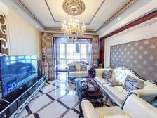 水上公园旁 奥城 2室1厅 精装修