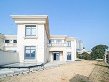 东方海岸,滨江开发,品质小区, 联排 有天有地, 一线江景