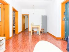 2号线世纪公园站,双南户型两房,非顶楼