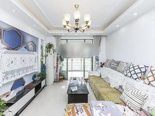 110万房主诚心卖现在,南北通透璟泰赢家广场3室2厅精装修