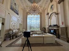 观澜湖高尔夫独栋别墅 带2200平方私家花园 豪华装修带泳池