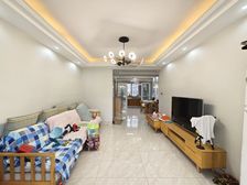 {YD精品} 天顺花园 3室2厅 精装修 华师大绿地和昌旁