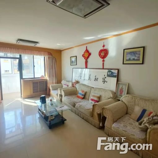 南北通透宾阳里2室2厅精装修