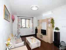 万体馆住友公寓 +业主诚心出售+求知田三+小区中间位置