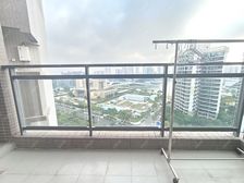 抄底价!看市民中心音乐喷泉景观 中海左岸岚庭 精装3房2卫