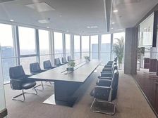 【国贸整层】东三环5A纯写精装修带家具 1390平7元特价