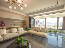 嘉天汇!高区在售!全屋二次精装!满五 !